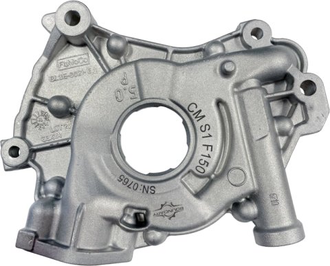 Boundary 11-14 Ford F-150 V8 Race Flow Billet Gear Oil Pump Assembly