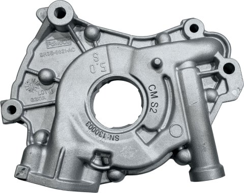 Boundary 18-20 Ford F-150 V8 Race Flow Billet Gear Vane Ported Oil Pump Assembly