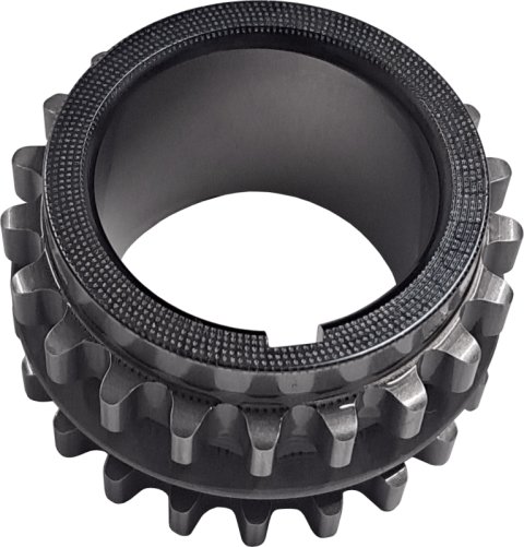 Boundary 11-14 Ford Coyote Billet Crankshaft Timing Sprocket Drive Gear w/Grip Surface & Stud Kit