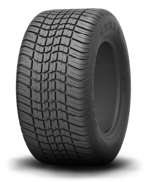 Kenda K399 Pro Tour Radial Golf Cart Tire - 205/50R10 4PR TL 234A20R3 (84)