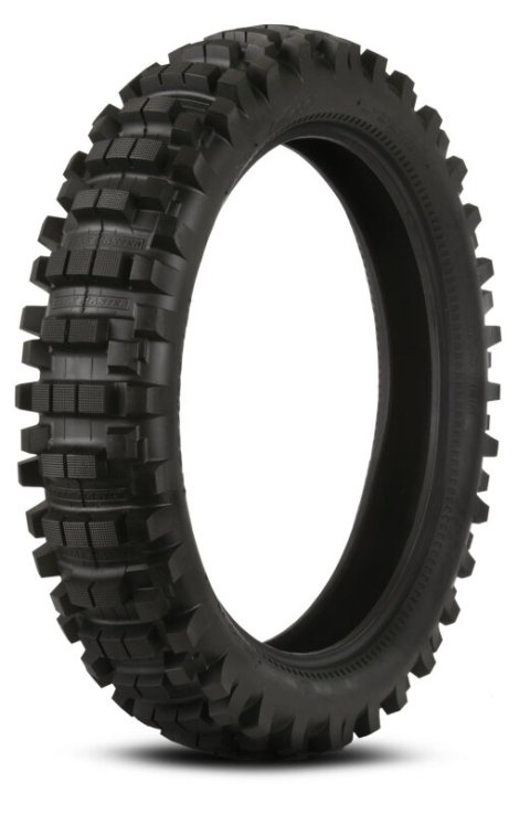 Kenda K760 Trakmaster Rear Tire - 140/80-18 6PR TT