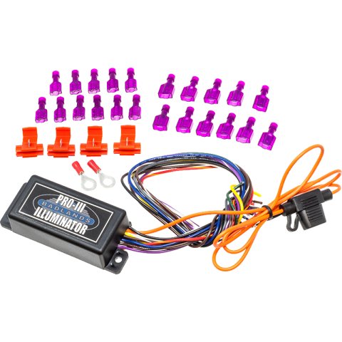 Badlands Illuminator Pro III For H/D