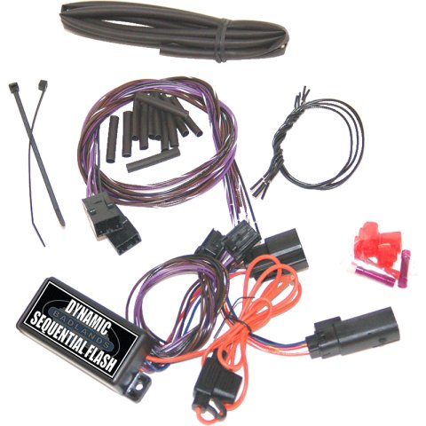 Badlands RBT Sequential Dynamic Illuminator