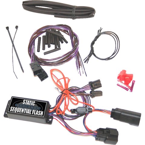 Badlands RBT Sequential Static Illuminator