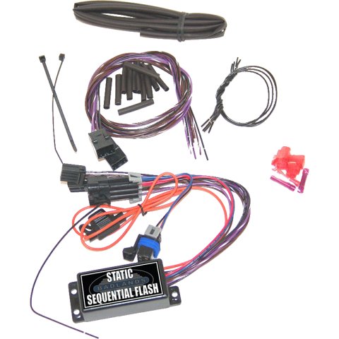 Badlands RBT Sequential Static Illuminator