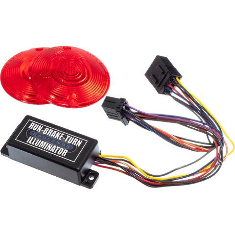 Badlands Plug In Illuminator w/Red Lens