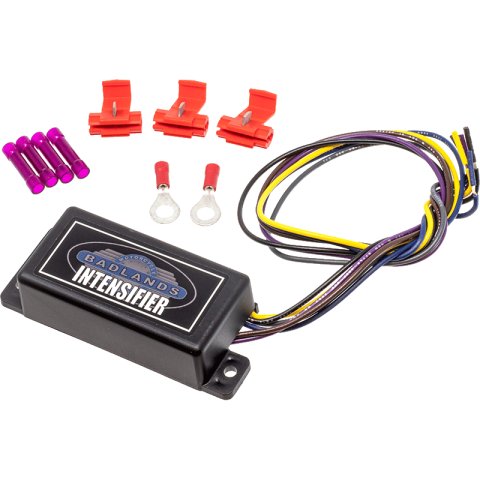 Badlands Hard Wire Intensifier Module (Pair)