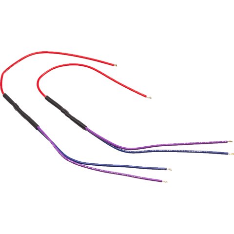 Badlands Hard Wire Intensifier Module (Pair 500 Milliamps)