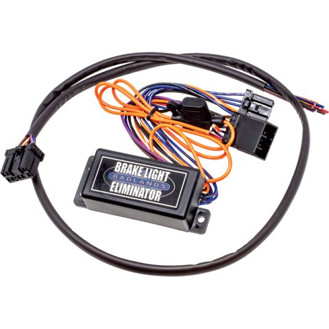 Badlands 12-17 Dyna Hard Wire Intensifier Module