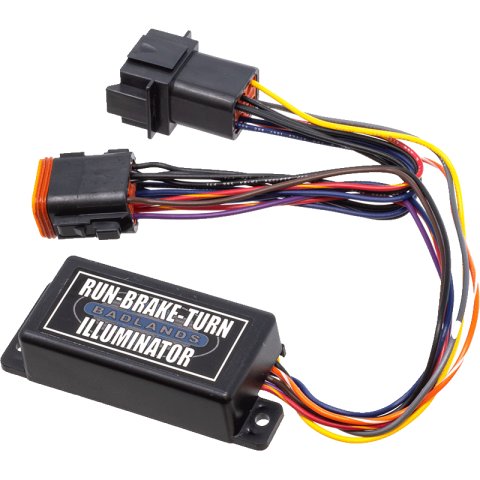 Badlands 94-96 Electra Plug N Play Illuminator