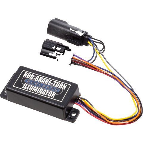 Badlands 10-13 Street Glide Plug N Play Illuminator
