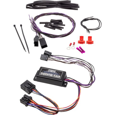 Badlands 99-03 Sportster RBT Static Sequential Module