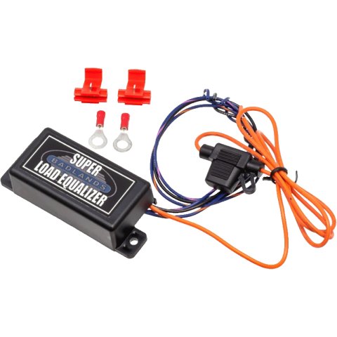 Badlands 2011+ Softail Hard-Wire SUPER Load Equalizer LEQ