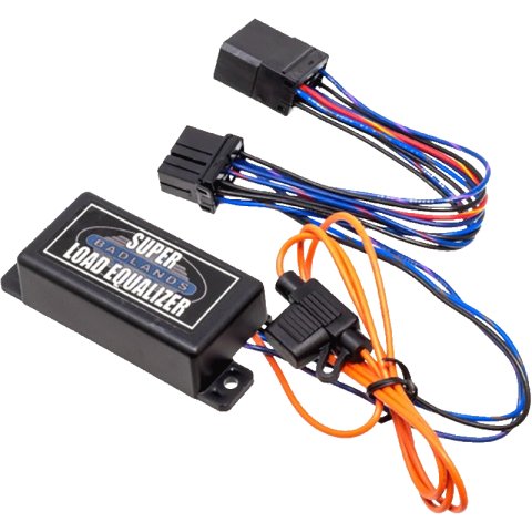 Badlands 11-17 Softail Plug N Play SUPER Load Equalizer LEQ
