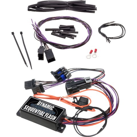 Badlands 2014+ Big Twin RBT Dynamic Sequential Module