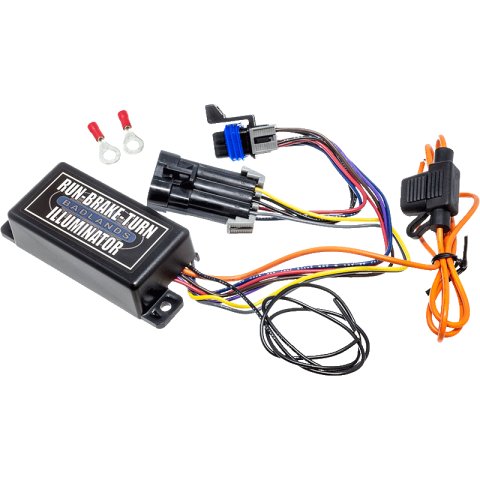 Badlands 09-15 Gunner Plug N Play Illuminator