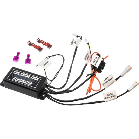 Badlands 2011+ Cross Country Plug N Play Victory Front Run/Turn Module