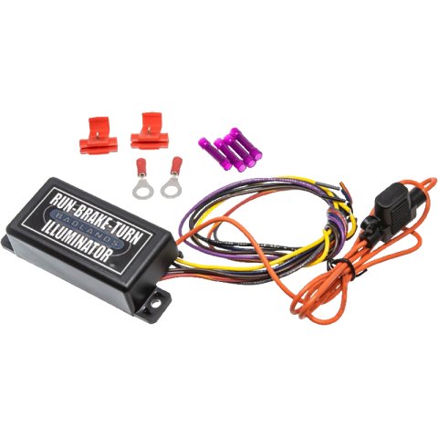 Badlands Yamaha Metric Hard Wire Illuminator