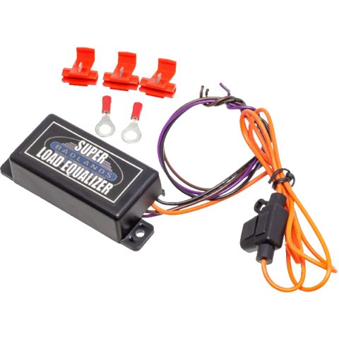 Badlands Honda Hard-Wire SUPER Metric Load Equalizer LEQ