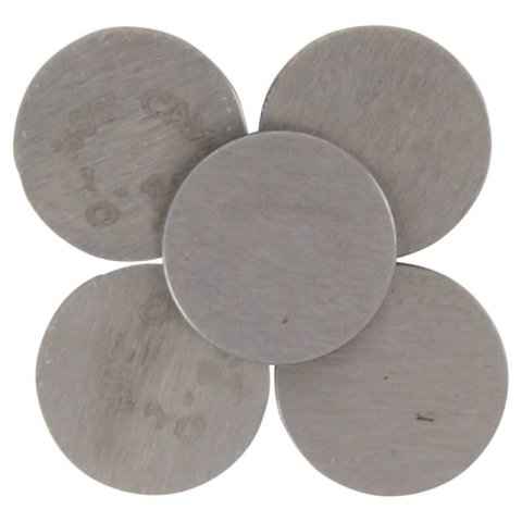 Hot Cams 04-08 400 DVX/02-16 CRF 450 R Shim Kits 1.450mm Thickness - 5 Pack
