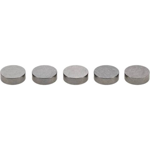 Hot Cams Shim Kits 2.950mm Thickness - 5 Pack