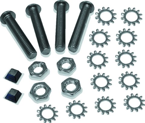DragonFire Racing Polaris RZR Door Slammer Kit