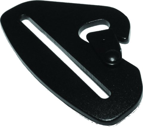 DragonFire Racing Harness Tab 3 in. Quick Release