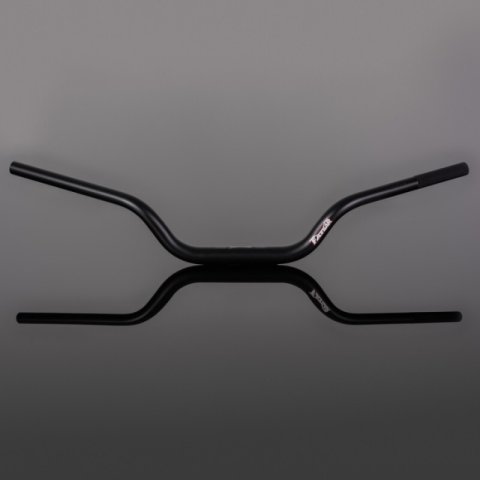Renthal Street Medium Touring Fatbar - Black