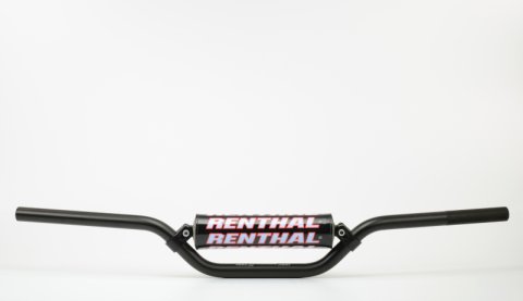 Renthal 12-13 KTM 65SX 7/8 in. Handlebar Mini - Black