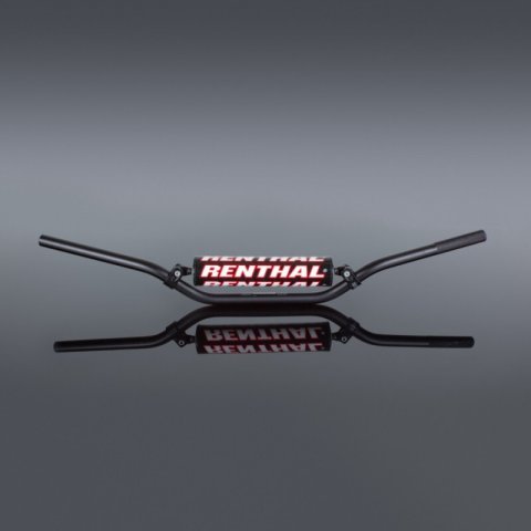 Renthal 07+ Honda CRF150R 7/8 in. Handlebar - Mini Black