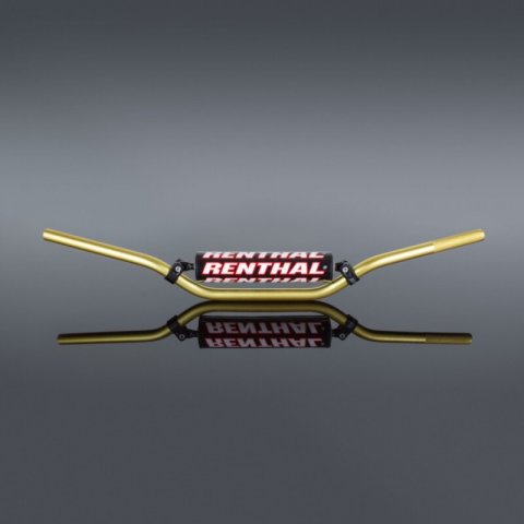 Renthal Streetfighter 7/8 in. Handlebar - Gold