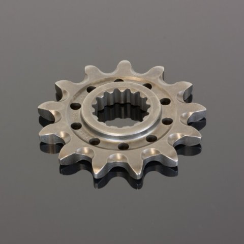 Renthal 91-95 Honda CRM 250 Rear Sprocket LTD Edition - Hard Anodized 520-42P Teeth