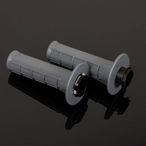 Renthal MX Original Lock On - Medium Half Waffle
