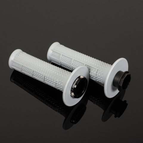 Renthal MX Original Lock On - Soft Tapered/Half Waffle