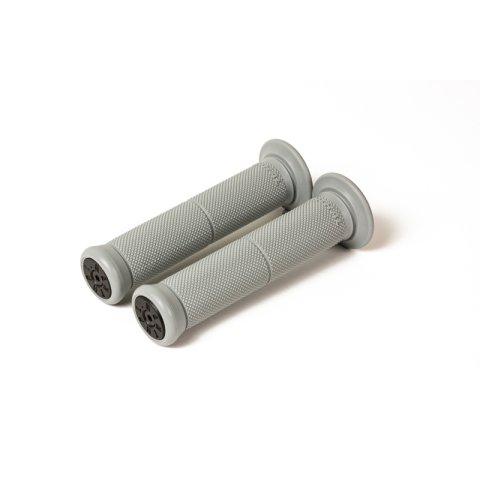 Renthal Push-On Grip Soft - Light Grey