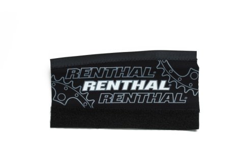 Renthal Padded Cell Medium - Black/White