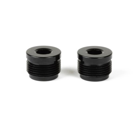 Renthal Revo PDS04 End Cap - Black