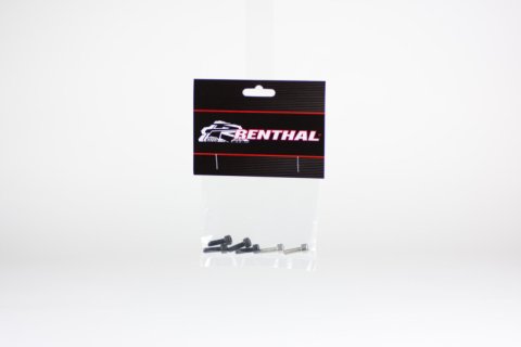 Renthal Duo Screw Kit - Stainless Steel