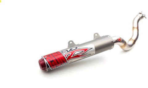 Big Gun 09-23 Yamaha YFZ 450R EVO R Series Slip On Exhaust