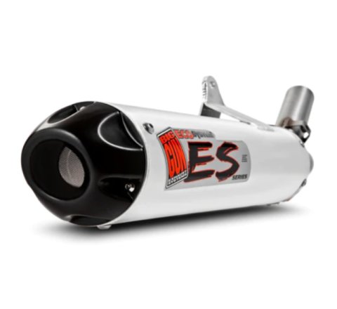 Big Gun 12-18 Kawasaki Brute Force 300 ECO Series Slip On Exhaust