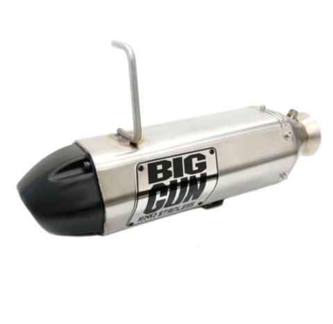 Big Gun 2016 Polaris Ace 900 EXO Stainless Slip On Exhaust
