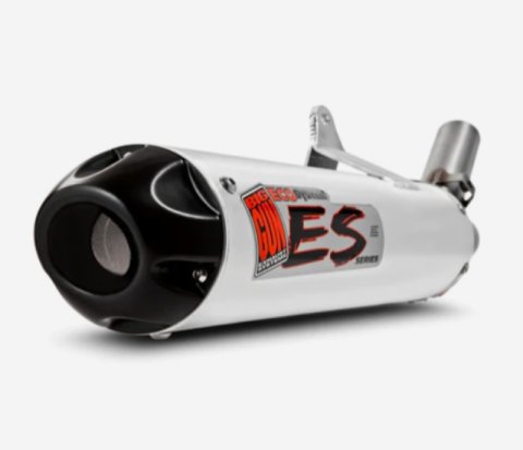 Big Gun 09-11 Yamaha Grizzly 350 ECO Series Slip On Exhaust