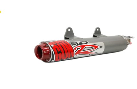 Big Gun 01-05 Yamaha Raptor 660 EVO R Series Slip On Exhaust