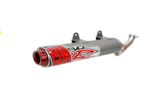 Big Gun 06-23 Yamaha Raptor 700 EVO R Series Slip On Exhaust