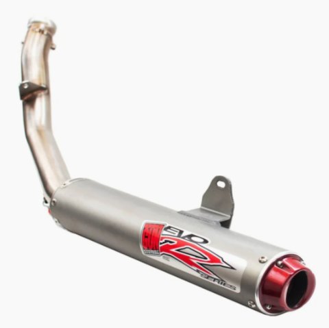 Big Gun 00-07 Can-Am DS 650 EVO R Series Slip On Exhaust