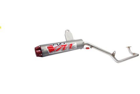 Big Gun 08-23 Kawasaki KFX 50 Evo M Series Full System Exhaust