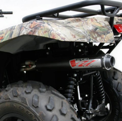 Big Gun 12-14 Kawasaki Brute Force 750 IRS EVO U Series Full System Exhaust