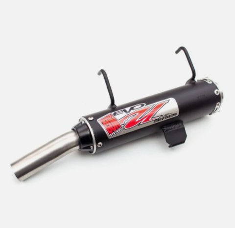 Big Gun 15-19 Polaris Ace 570 EVO U Series Slip On Exhaust