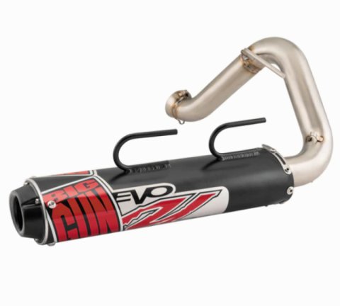 Big Gun 15-16 Polaris Sportsman XP 1000 EVO U Series Slip On Exhaust