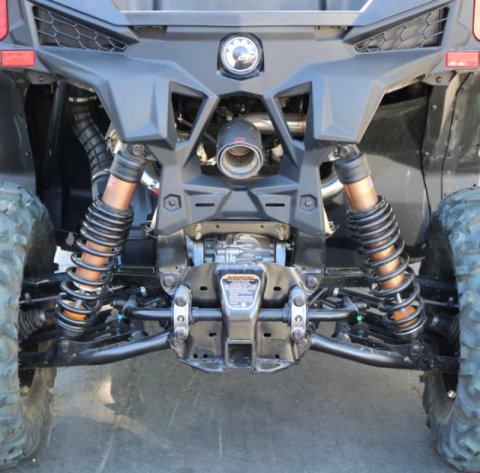 Big Gun 19-23 Can-Am Maverick SPORT 1000 R/MAX Explorer Series Slip On Exhaust
